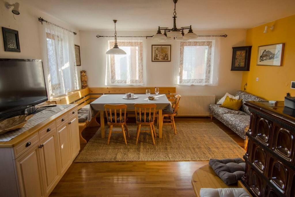 Willa House Pucnk-Beautiful Countryside Zelezniki Zewnętrze zdjęcie