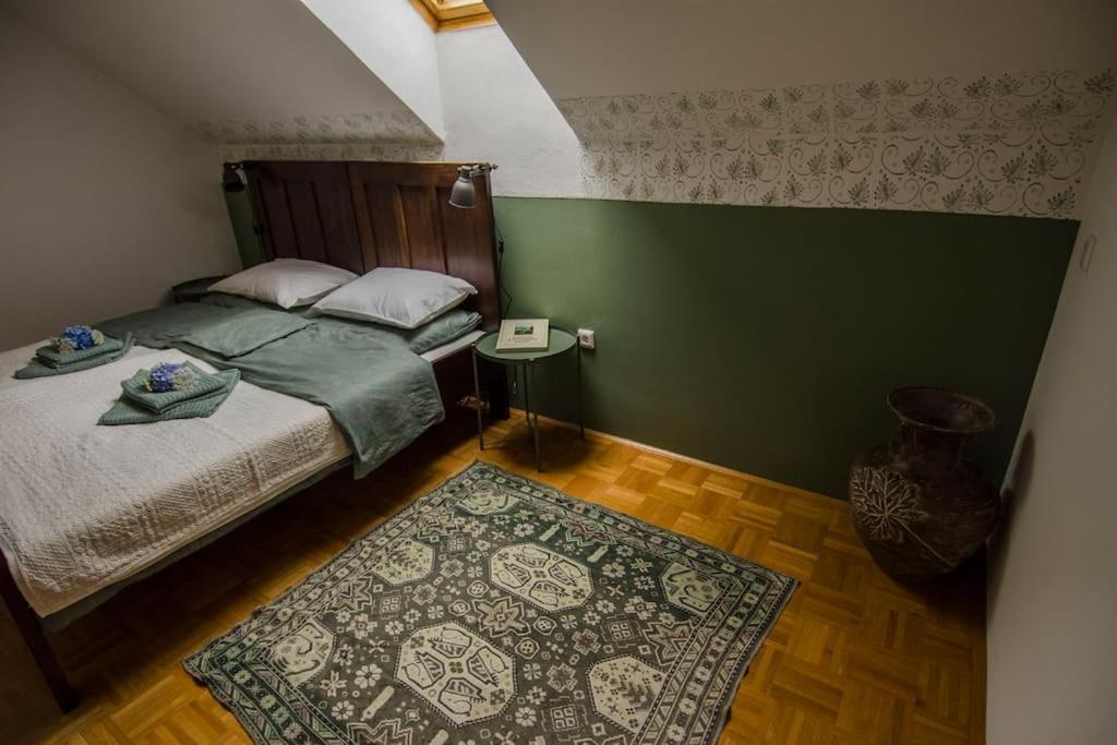 Willa House Pucnk-Beautiful Countryside Zelezniki Zewnętrze zdjęcie