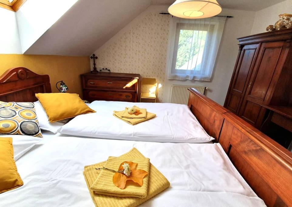 Willa House Pucnk-Beautiful Countryside Zelezniki Zewnętrze zdjęcie